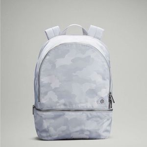 Lululemon City Adventure Backpack 17L White Camo